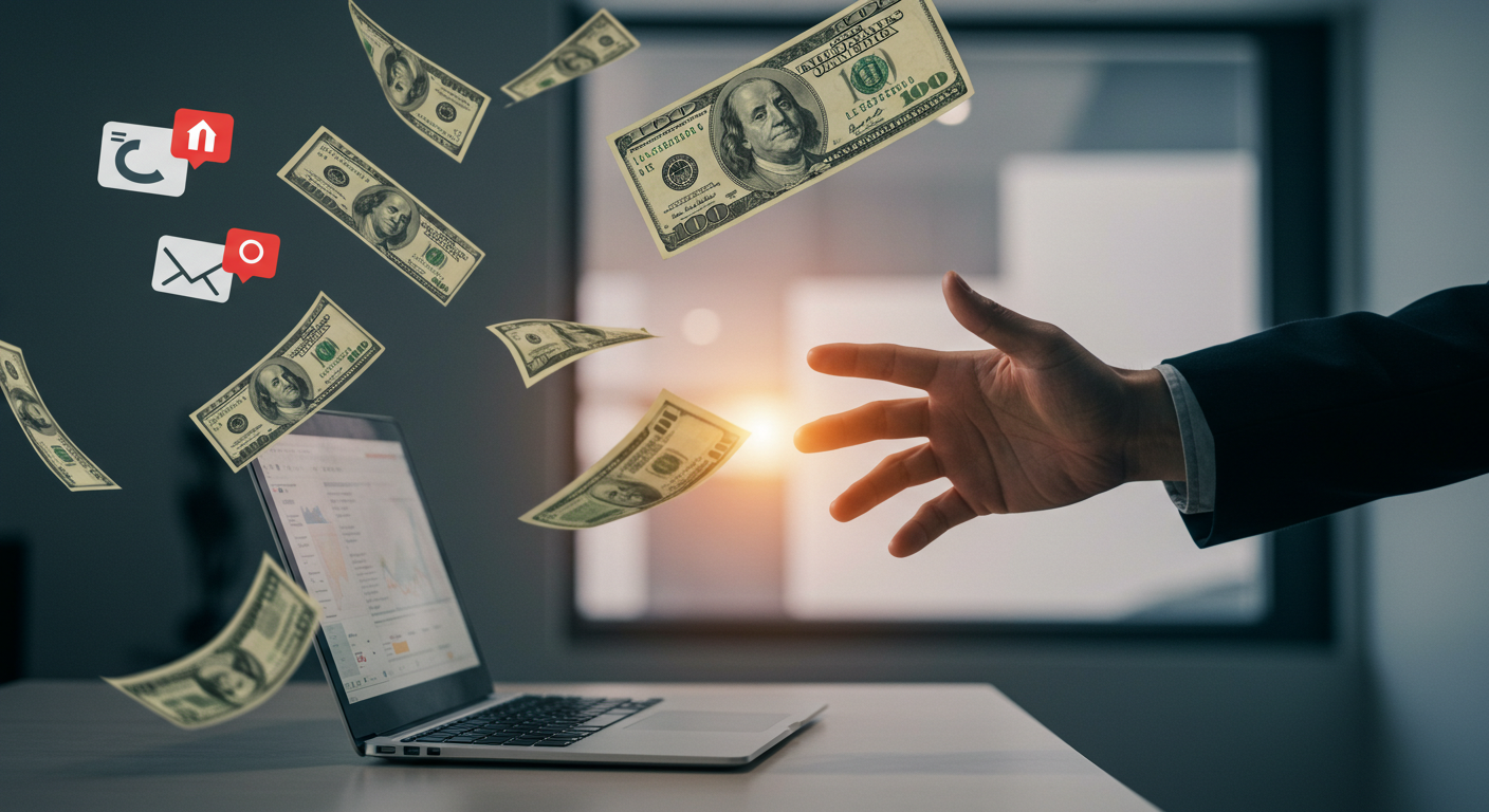 Read more about the article More Sales, Less Hassle: Automate Your Lead Intake & Follow-Ups