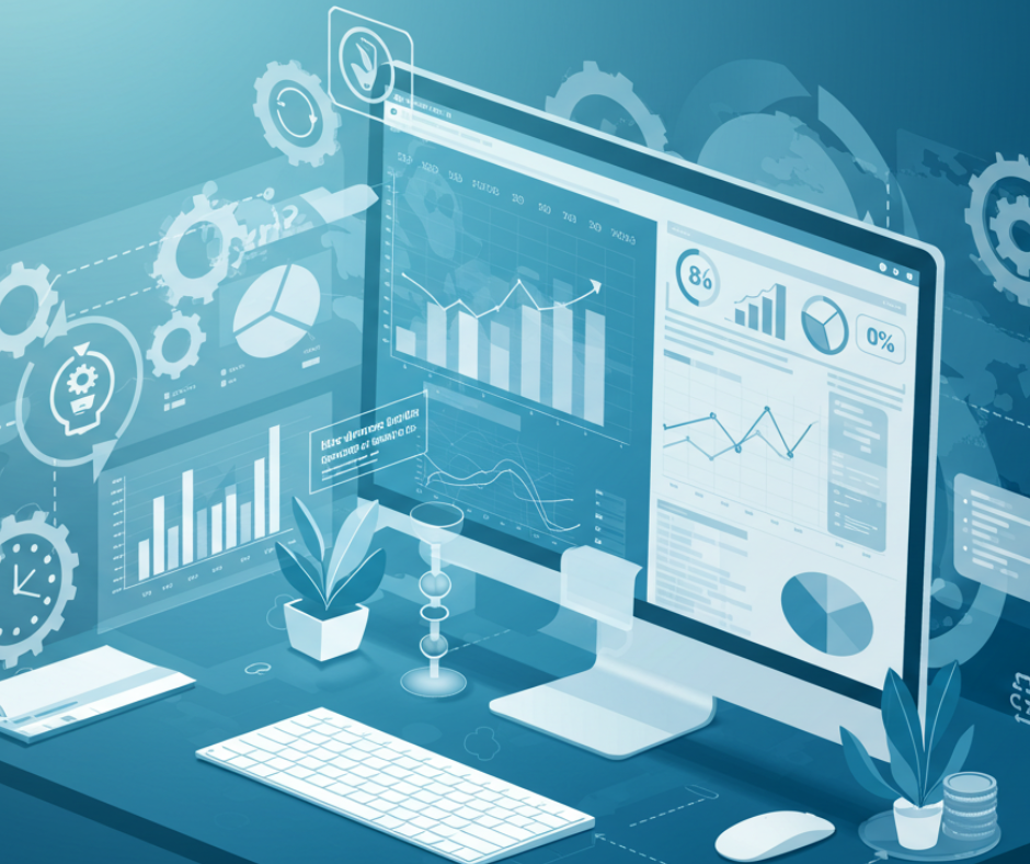 Read more about the article Data-Driven Growth: The Power of Automated Reporting