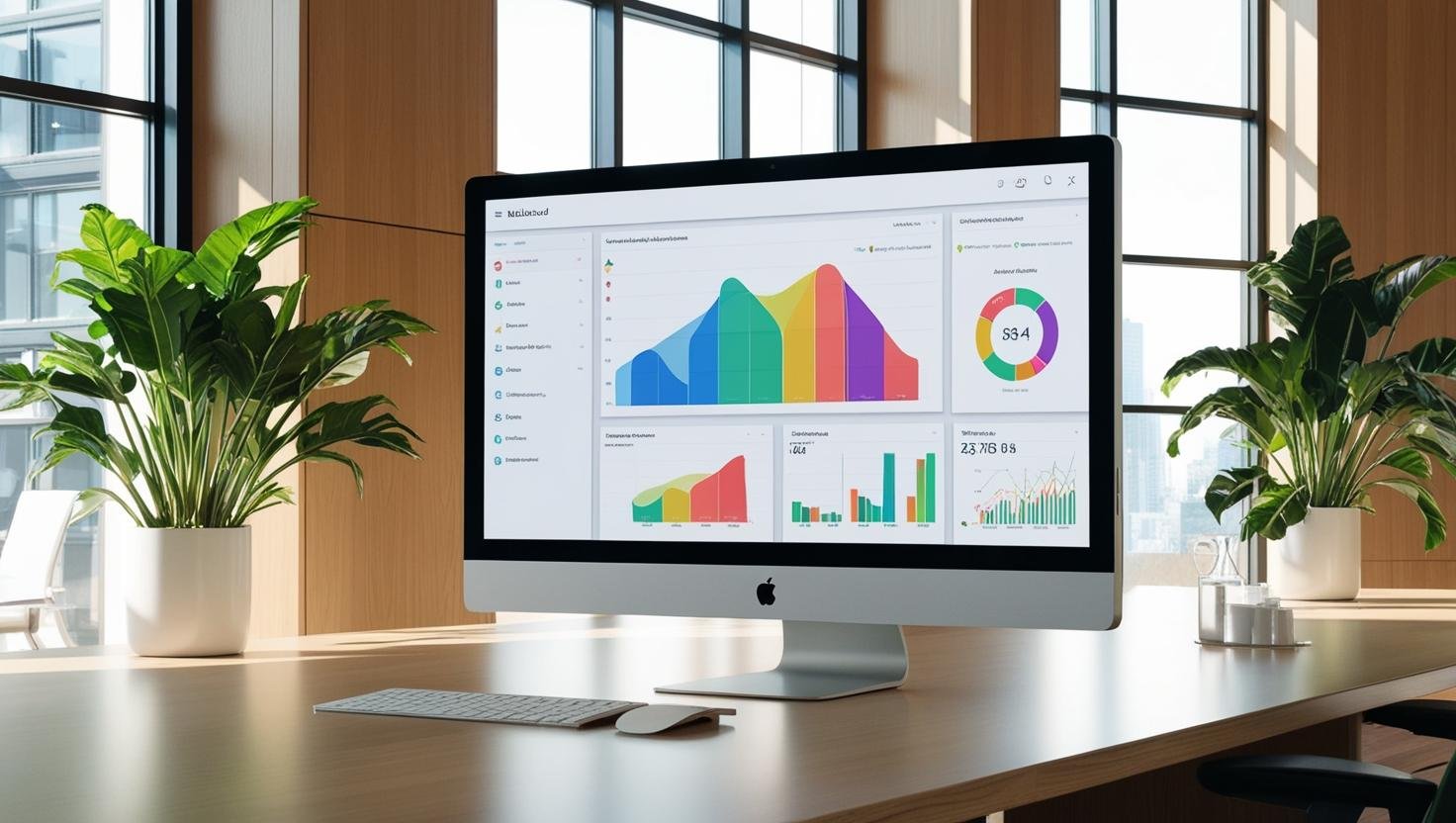 Read more about the article How to Set Up an Automated Dashboard That Drives Profit, Not Just Reports